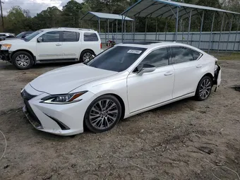 2019 Lexus ES 58ABZ1B12KU006506