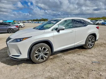 2020 Lexus RX 350 2T2HZMAA3LC165974 Lot 79789225