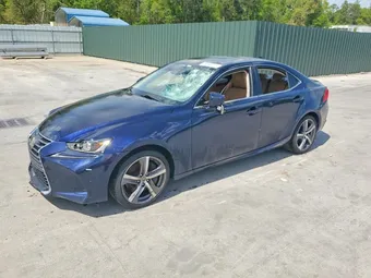 2017 Lexus IS JTHBA1D24H5061761 Lot 46366716