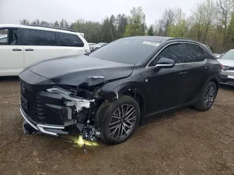 2025 Lexus RX 2T2BAMCA2SC107878 Lot 52705656