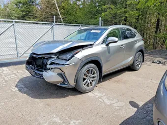 2018 Lexus NX 300 JTJBARBZXJ2152571