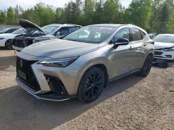 2024 Lexus NX 350 2T2KGCEZ4RC043302