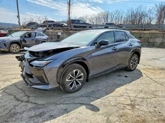 2025 Lexus RZ JTJAAAAB7SA030825