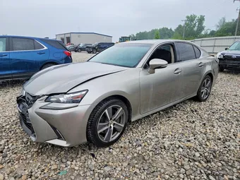 2016 Lexus GS 350 JTHCZ1BL5GA004371