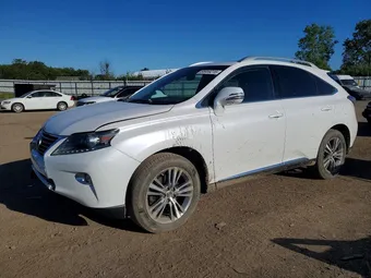 2015 Lexus RX 350 2T2BK1BA4FC318549 Lot 55959216