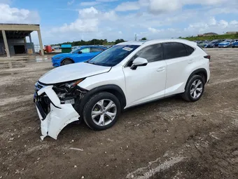2017 Lexus NX 200T JTJYARBZ0H2067033