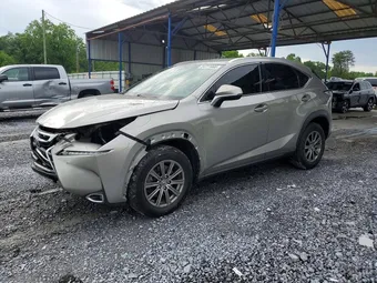 2017 Lexus NX 200T JTJYARBZ2H2067244