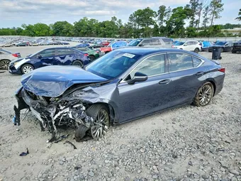 2025 Lexus ES 58AFA1C13SU076507