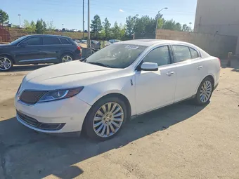 2015 Lincoln MKS 1LNHL9DK6FG600625