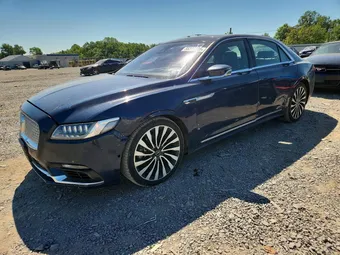 2019 Lincoln Continental 1LN6L9BC8K5602109