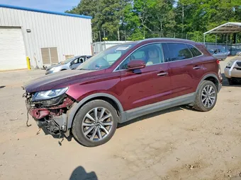 2019 Lincoln MKC 5LMCJ3C95KUL06556