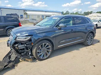2023 Lincoln Nautilus 2LMPJ8KP0PBL13921