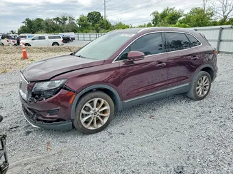 2019 Lincoln MKC 5LMCJ2C91KUL39631