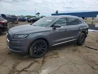 2023 Lincoln Nautilus 2LMPJ8K92PBL23822