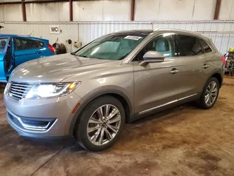 2016 Lincoln MKX 2LMTJ8LR8GBL67286