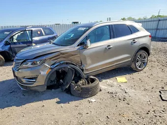 2016 Lincoln MKC 5LMTJ3DH2GUJ08448