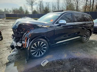2021 Lincoln Aviator 5LMYJ9YY1MNL02185