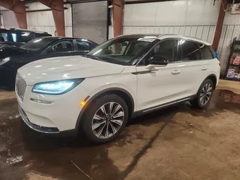 2020 Lincoln Corsair 5LMCJ2D99LUL13987