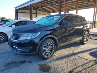 2016 Lincoln MKX 2LMTJ8LR3GBL21719