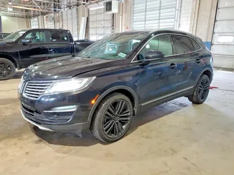 2017 Lincoln MKC 5LMTJ3DH2HUL70679