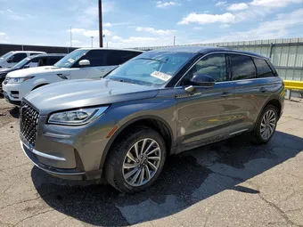 2025 Lincoln Corsair 5LMCJ2DA7SUL01829