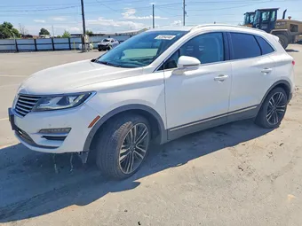 2017 Lincoln MKC 5LMTJ3DH4HUL07793