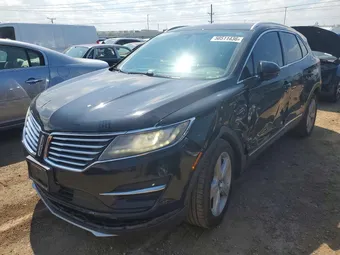 2017 Lincoln MKC 5LMCJ1C94HUL44762