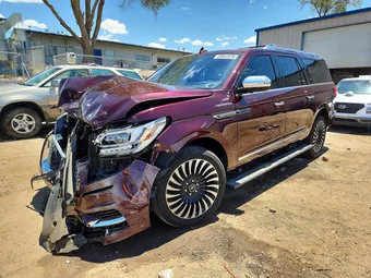 2019 Lincoln Navigator 5LMJJ3TT9KEL16682
