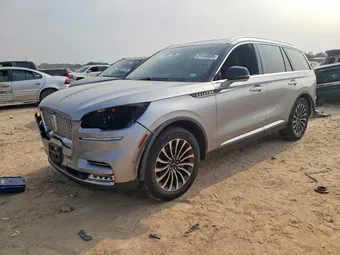 2021 Lincoln Aviator 5LM5J7WC1MGL07938