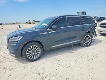 2023 Lincoln Aviator 5LM5J7XC6PGL21935