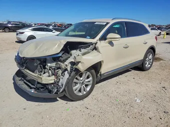 2018 Lincoln MKX 2LMPJ6JR5JBL20684