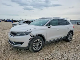 2016 Lincoln MKX 2LMTJ6KP5GBL79447