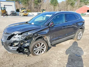 2017 Lincoln MKC 5LMTJ2DH6HUL54642