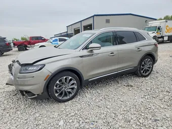2023 Lincoln Nautilus 2LMPJ8KP9PBL21029
