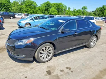 2016 Lincoln MKS 1LNHL9EK9GG603194
