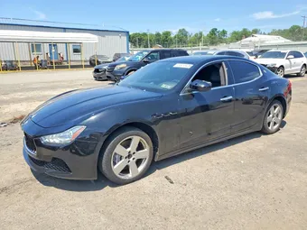 2017 Maserati Ghibli ZAM57XSA7H1206269