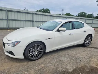 2015 Maserati Ghibli ZAM57XSA0F1158286