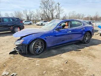 2015 Maserati Ghibli ZAM57RTAXF1139318