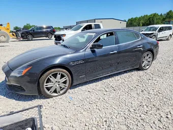 2018 Maserati Quattroporte ZAM56YRL6J1260006