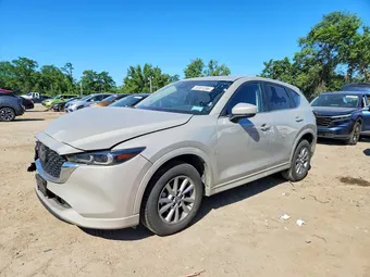 2025 Mazda CX-5 JM3KFBCL1S0643427 Lot 55301286