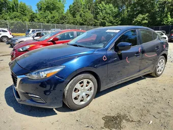 2018 Mazda 3 3MZBN1U73JM161543 Lot 55905296