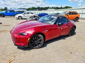 2019 Mazda MX-5 Miata JM1NDAC78K0311560
