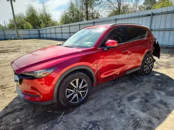 2018 Mazda CX-5 JM3KFADM8J1383456 Lot 46515216