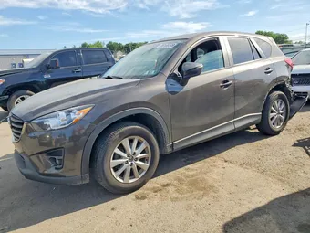 2016 Mazda CX-5 JM3KE4CY9G0813017 Lot 56168596