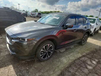 2022 Mazda CX-5 JM3KFBEM0N1592149 Lot 51876546