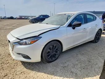 2017 Mazda 3 JM1BN1V71H1140683 Lot 53997356