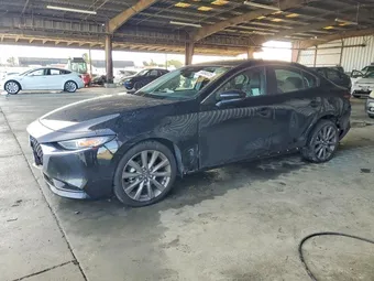 2025 Mazda 3 JM1BPACM7S1778043 Lot 74484815