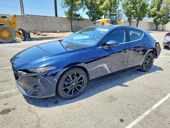 2020 Mazda 3 JM1BPANMXL1157202 Lot 52086416