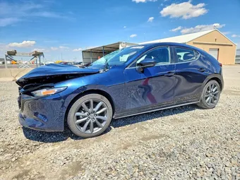 2022 Mazda 3 JM1BPAKL1N1512286