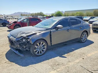 2025 Mazda 3 JM1BPACM3S1781988 Lot 54448406
